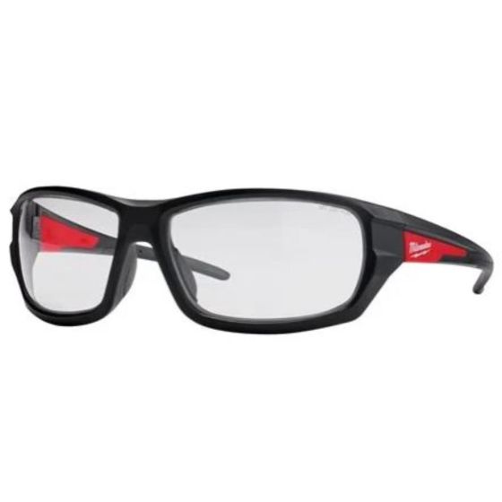Milwaukee Performance Clear Safety Glasses