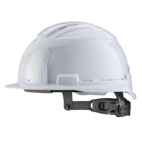 Milwaukee White Bolt 100 Vented Helmet