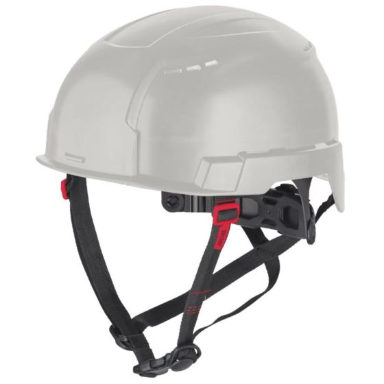 Milwaukee White Bolt 200 Vented Helmet
