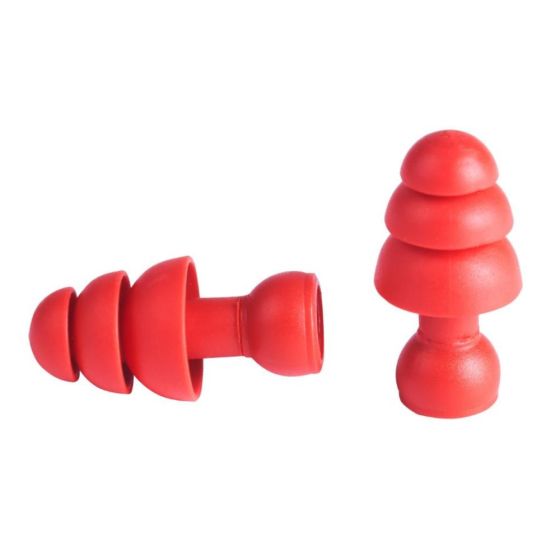 Milwaukee Tpr Banded Earplug Replacement - 5 Pairs