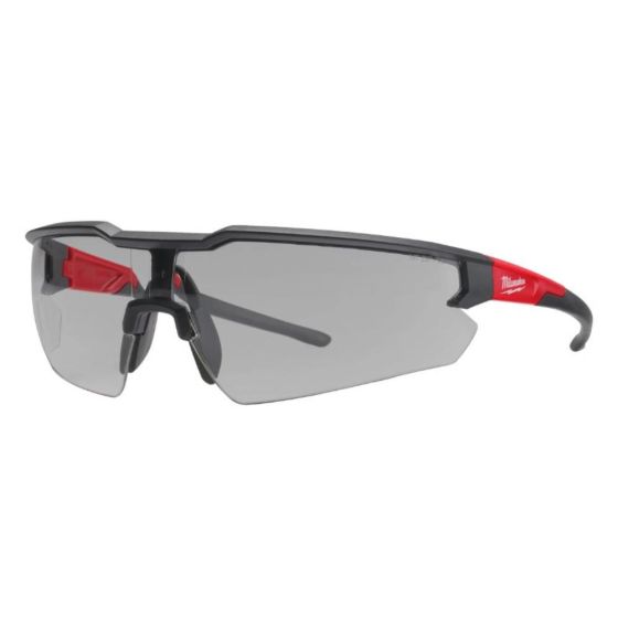 Milwaukee Enhanced Safety Glasses Grey - 1 Piece
