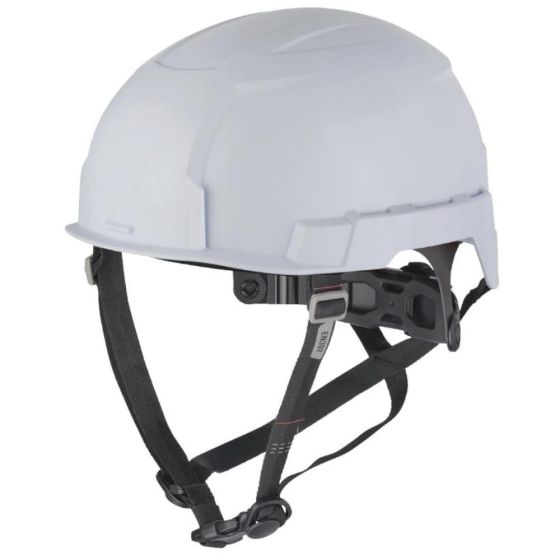 Milwaukee White Bolt 200 Unvented Helmet