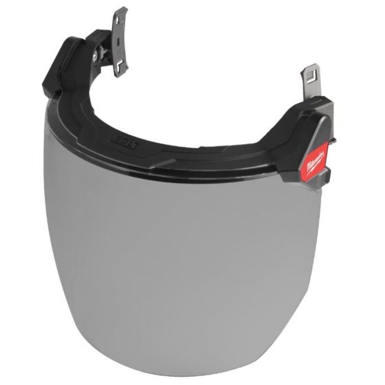 Milwaukee Bolt Face Shield Universal Grey