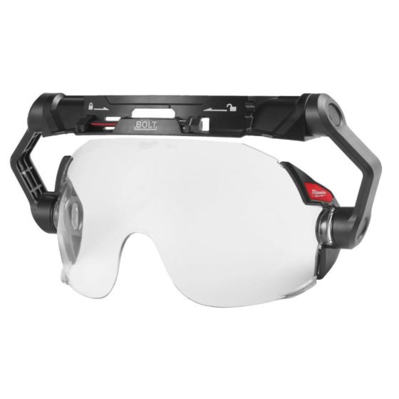 Milwaukee Bolt Visor Universal Clear