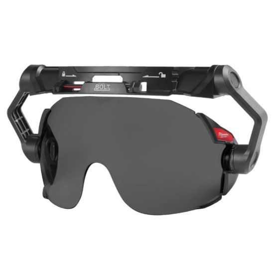 Milwaukee Bolt Visor Universal Tinted