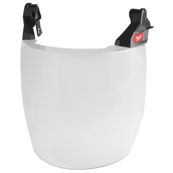 Milwaukee Bolt Face Shield Compact Clear