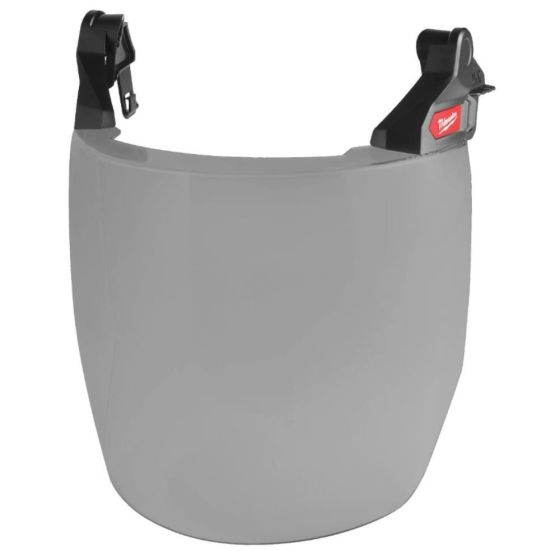 Milwaukee Bolt Face Shield Compact Grey