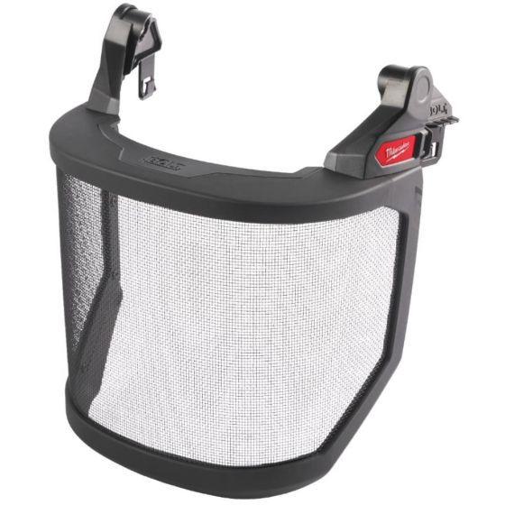 Milwaukee Bolt Mesh Face Shield Compact