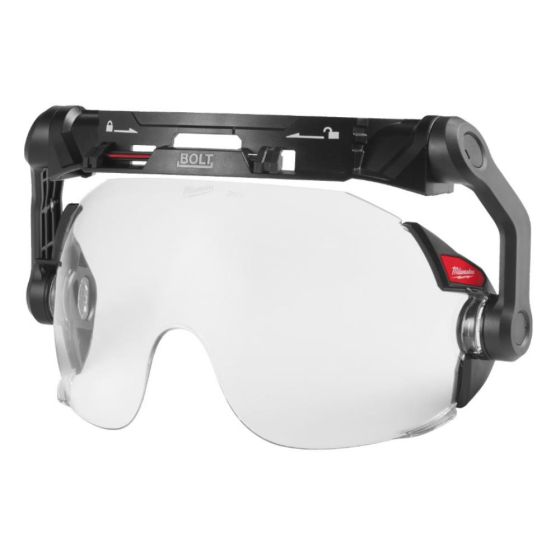 Milwaukee Bolt Visor Compact Clear