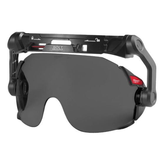 Milwaukee Bolt Visor Compact Tinted