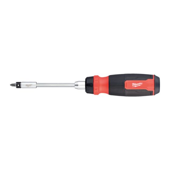 27 In 1 Ratchet Multi-Bit Screwdriver