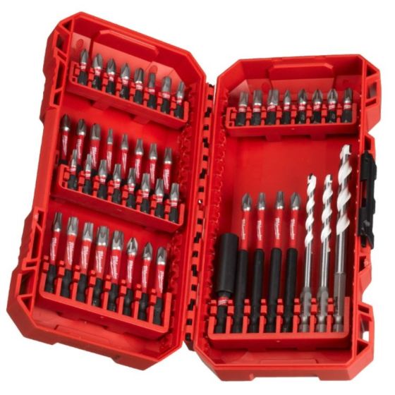 S/Bit Shockwave Cd D/Drive Set (48 Piece) - OEM No. 4932492005