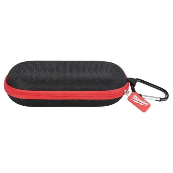 Milwaukee Hard Case Safety Glasses - 1 Piece