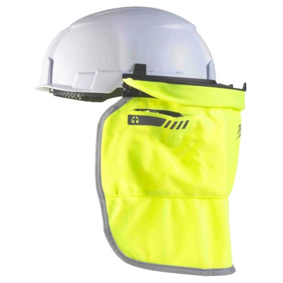 Milwaukee Bolt Sunshade Yellow