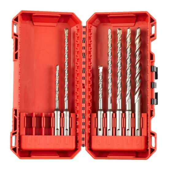 SDS+ M2 Drill Bit Set (7 Piece) - OEM No. 4932492116