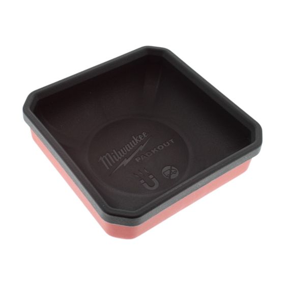 Milwaukee Packout Magnetic Bin 10x10CM - OEM No. 4932493380