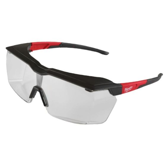 Milwaukee Over The Glasses Clear - 1 Piece