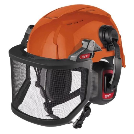 Milwaukee Bolt 200 Ope Helmet