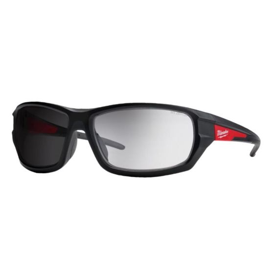 Milwaukee Performance Safety Glasses Transition As