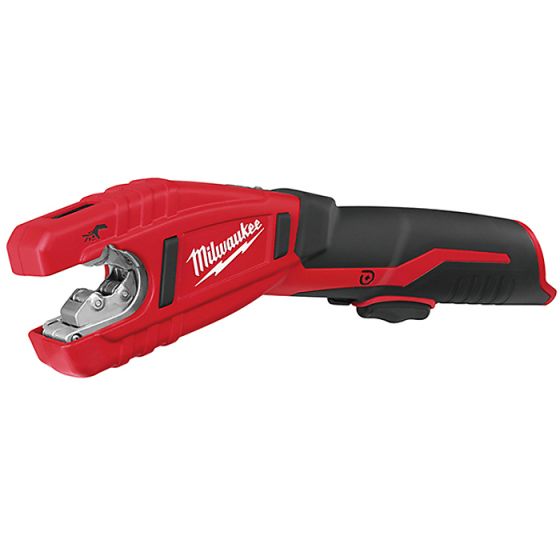 C12 PC-0 Compact Pipe Cutter 12 Volt Bare Unit by Milwaukee - 4933411920