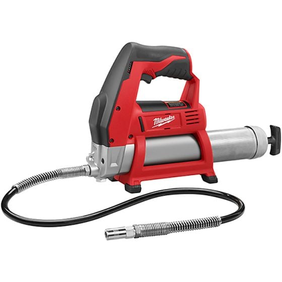 M12 GG-0 Cordless Grease Gun 12 Volt Bare Unit by Milwaukee - 4933440435