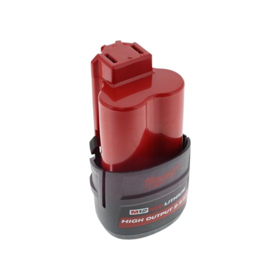 M12 HB2.5 HIGH OUTPUT Slide Battery Pack 18V 2.5Ah Li-ion