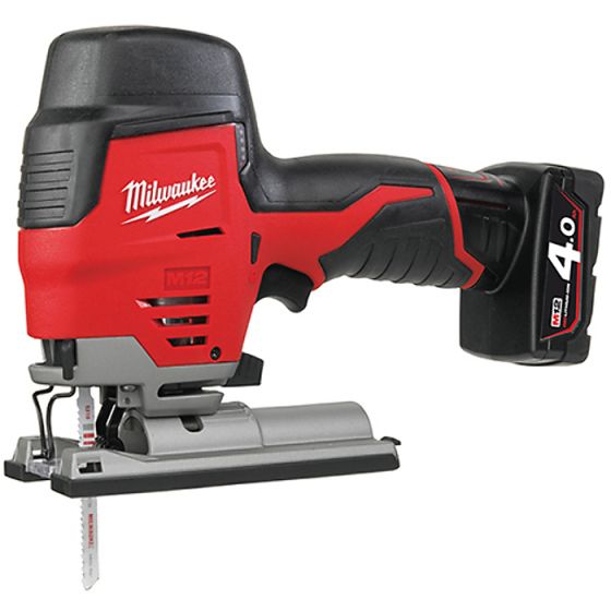 M12 JS Compact Cordless Jigsaw 12 Volt