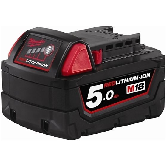 Milwaukee M18 Red Lithium-Ion Battery