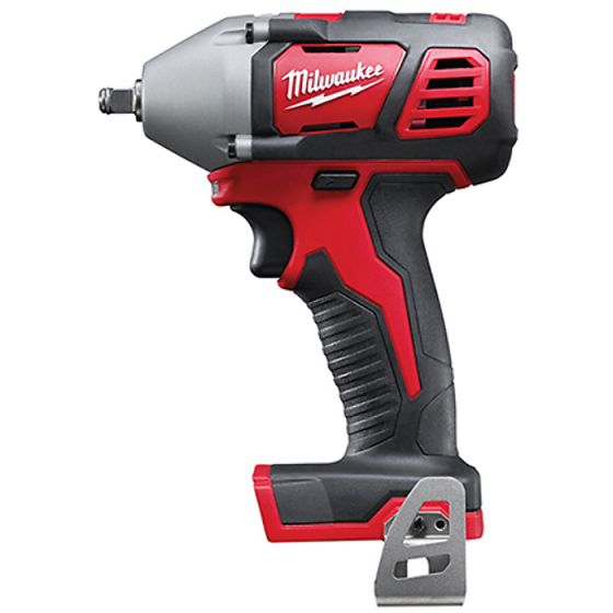 M18 BIW38-0 Compact 3/8in Impact Wrench 18 Volt Bare Unit by Milwaukee - 4933443600