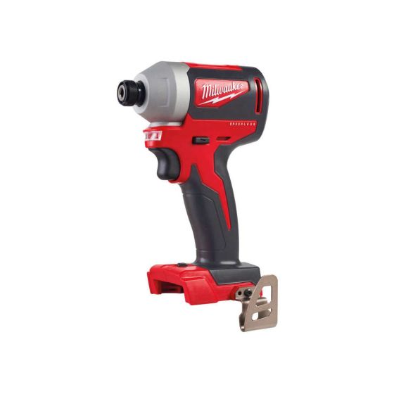 Milwaukee M18 BLID2-0X Brushless 1/4in Hex Impact Driver 18V Bare Units