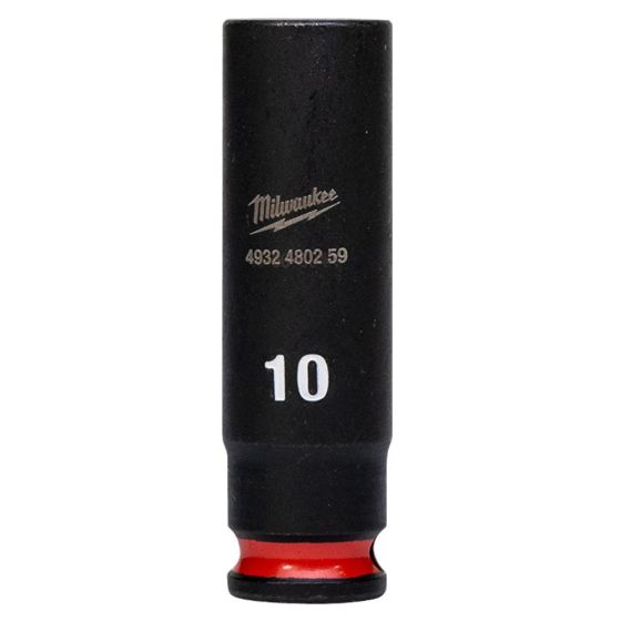 Milwaukee Long Impact Sockets