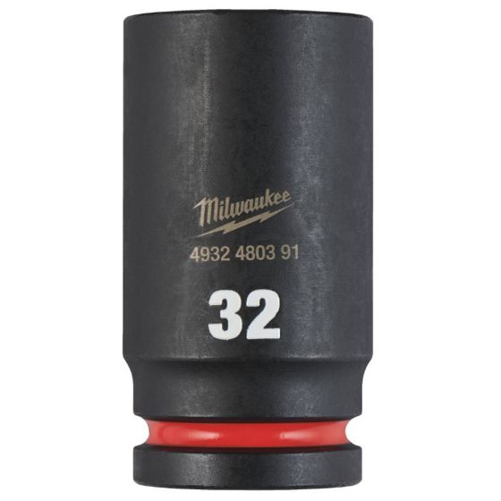 Milwaukee 3/4" Impact Sockets
