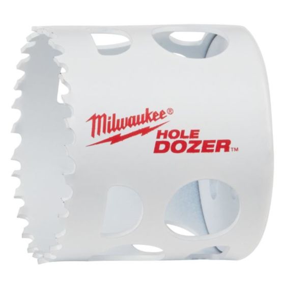 Milwaukee Hole Dozer Holesaws