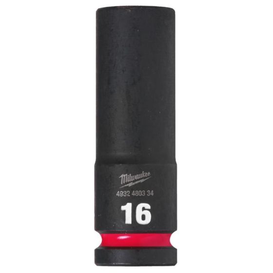 Milwaukee 1/2" Impact Sockets