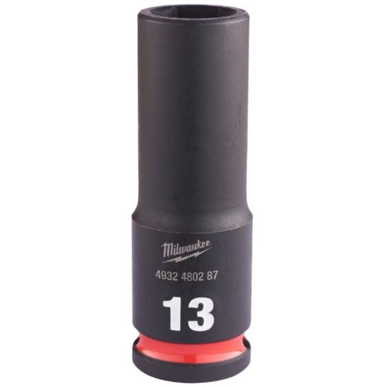 Milwaukee 3/8" Impact Sockets
