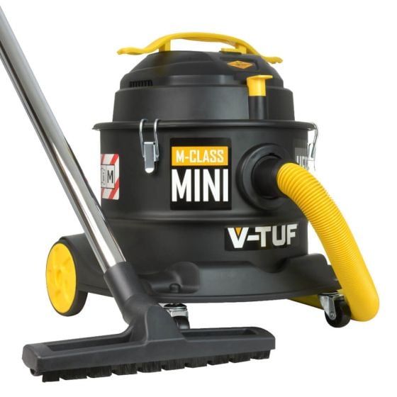 M Class Mini 240 Volt Handy Dust Extractor for V-TUF MINI240 Vaccum Cleaners