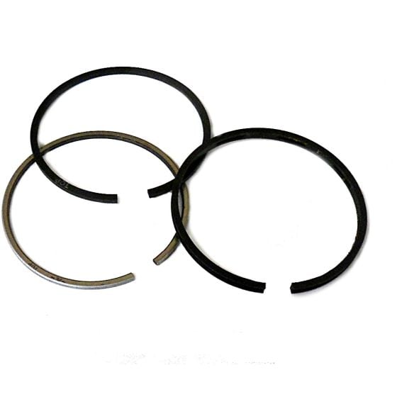 Piston Ring Set +030 for Villiers C12 Engines - C12RS30