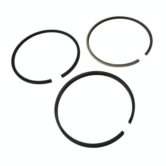 Piston Ring Set Oversize 030 for Villiers MK7 MK10 Engines - Vintage Part