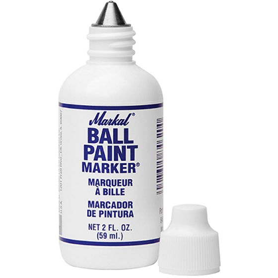 Ball Paint Markers