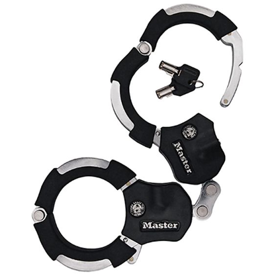 Street Cuffs Cycle Lock by Master Lock - 8200EURDPRO