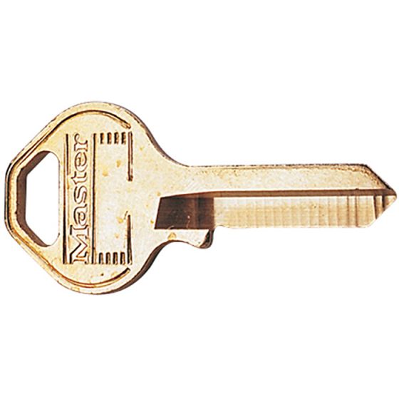 Master Lock Key Blanks