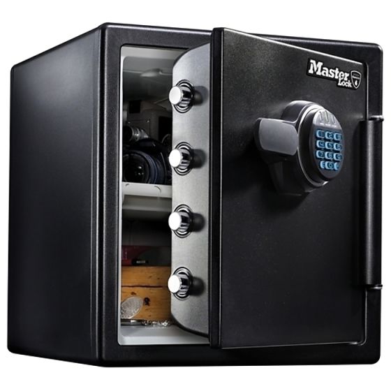 Digital Fire & Water Safes