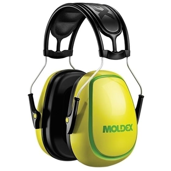 M4 Earmuffs SNR 30dB by Moldex - 6110