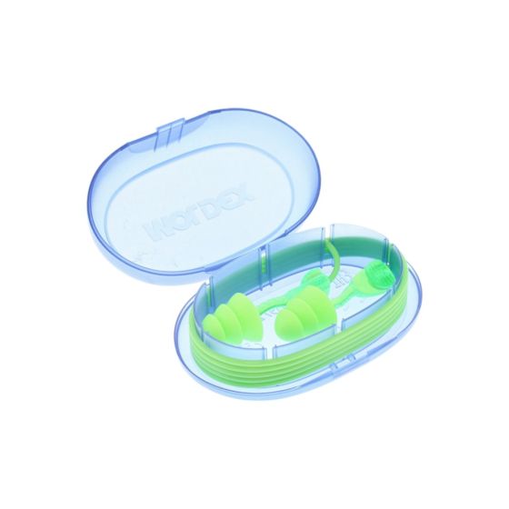 Moldex Corded Reusable Twisters Trio Earplugs SNR 33 dB