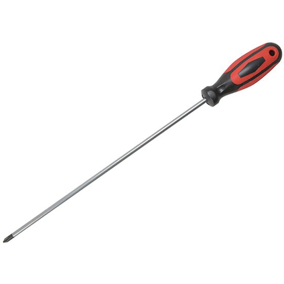 1517A Long Reach Magnetic Screwdriver 300mm x PH2 by Monument - 1517A