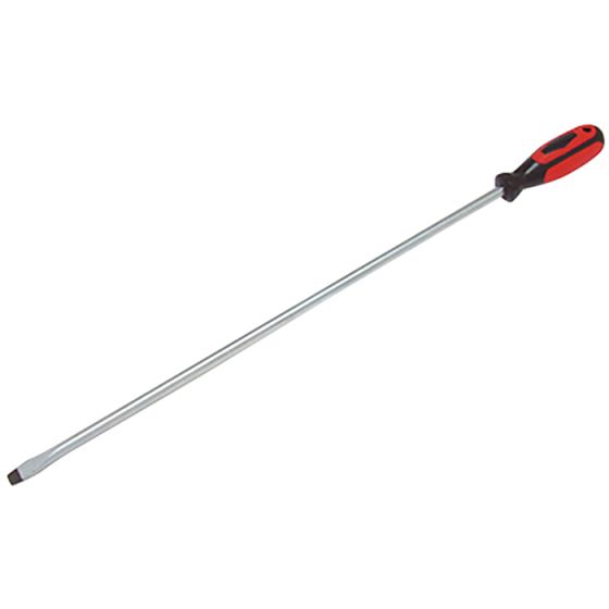 1518D Magnetic Flat Screwdriver 450mm by Monument - 1518D