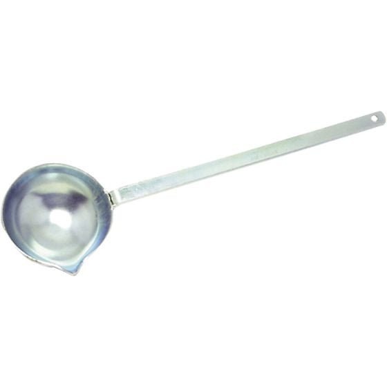 18D Lead Ladle 100mm by Monument - 18D