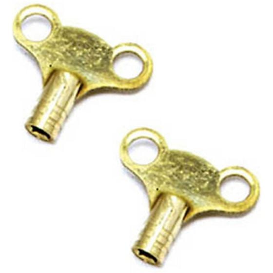 2058J Radiator Bleed Keys (2) by Monument - 2058J