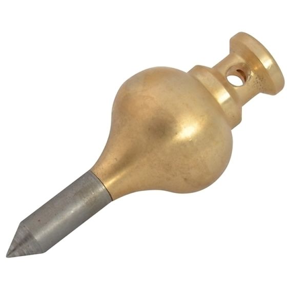 Brass Plumb Bobs