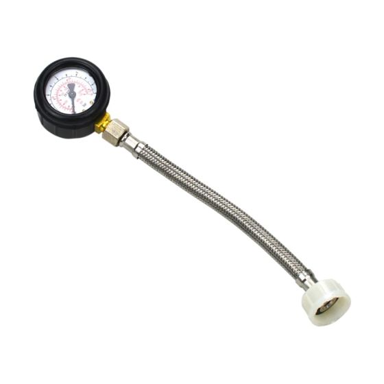 2510F Mains Water Pressure Gauge 11 Bar